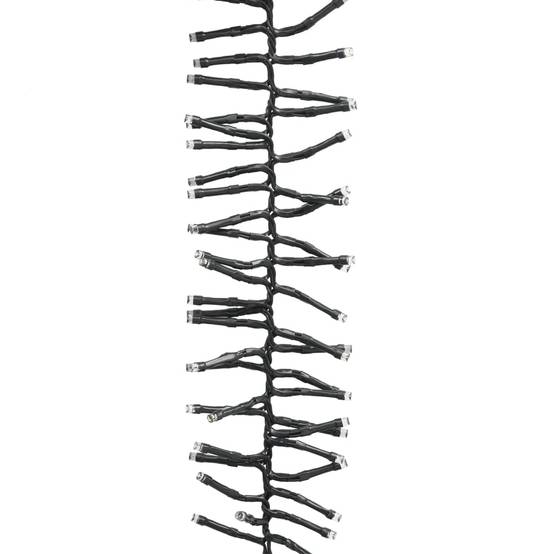 Guirlande LED Groupée PVC 1000 LED 8 Modes Déco Sapin Noël Jardin Blanc Froid 11m – ComfortXL Outdoor Living - Image 6