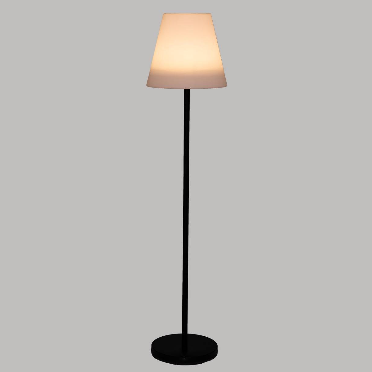 Lampadaire d'extérieur "Rony" métal blanc H150cm ATMOSPHERA CREATEUR D'INTERIEUR - Imagen 5