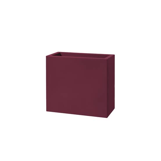 Jardinière haute style muret shio tower 52l - Image 1