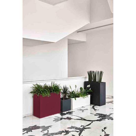 Jardinière haute style muret shio tower 52l - Image 2