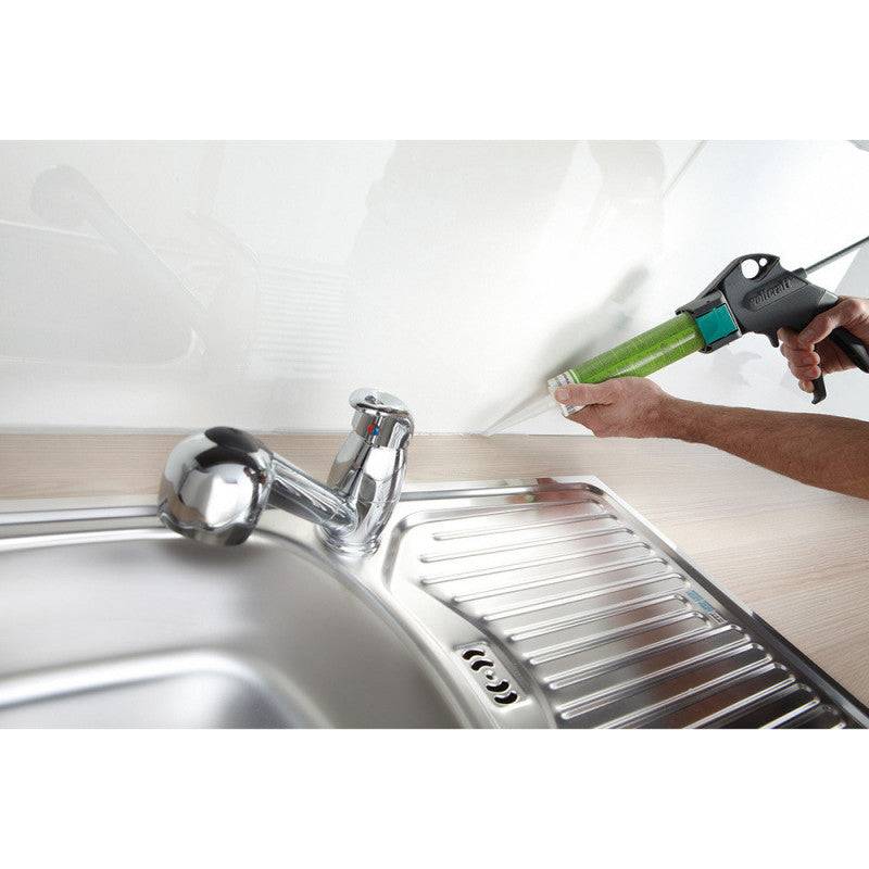 Wolfcraft - Pistolet à cartouche WOLFCRAFT MG 300 CLICK - 310 mL Wolfcraft - Imagen 5