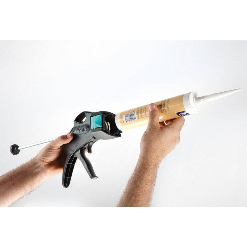 Wolfcraft - Pistolet à cartouche WOLFCRAFT MG 300 CLICK - 310 mL Wolfcraft - Imagen 4