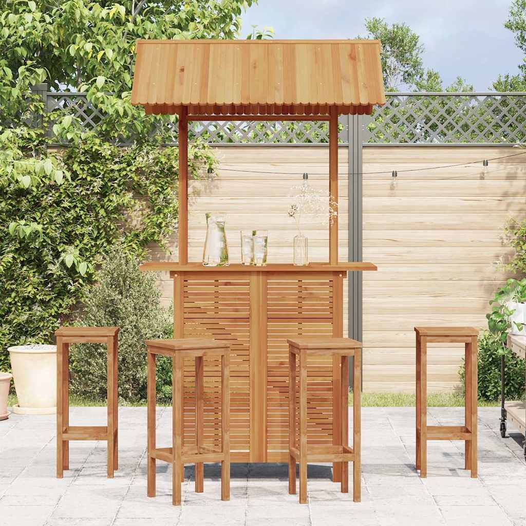 Table Bar Exterieur