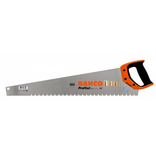 Scie panneaux platre 600 mm - BAHCO - PC-24-PLS - Image 2