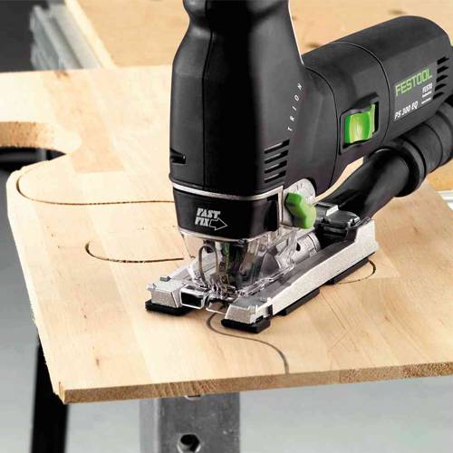 Lame de scie sauteuse S 75/2,5/25 FESTOOL - carte de 25 pièces - 204257 - Image 2