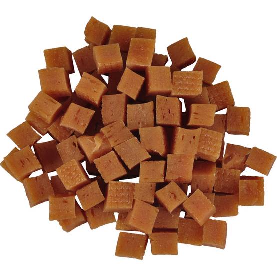 Friandises Hapki Petits cubes de Canard 85 g pour chien - Image 1