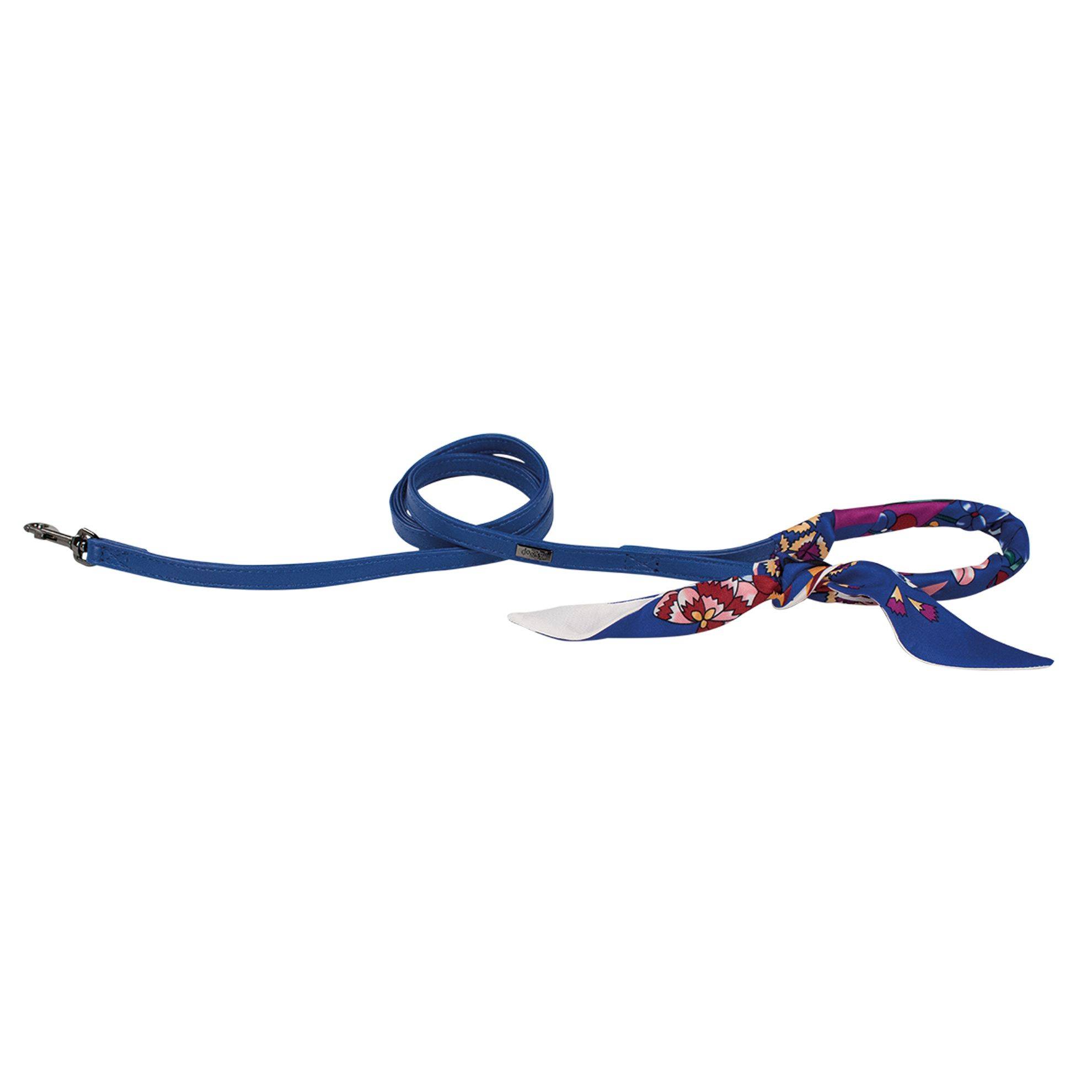 Laisse chien So Chic Doogy Glam' Bleu DOOGY GLAM
