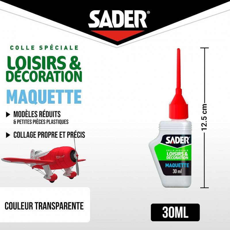 Sader - SADER COLLE MAQUETTE S/B 30ML - Image 2