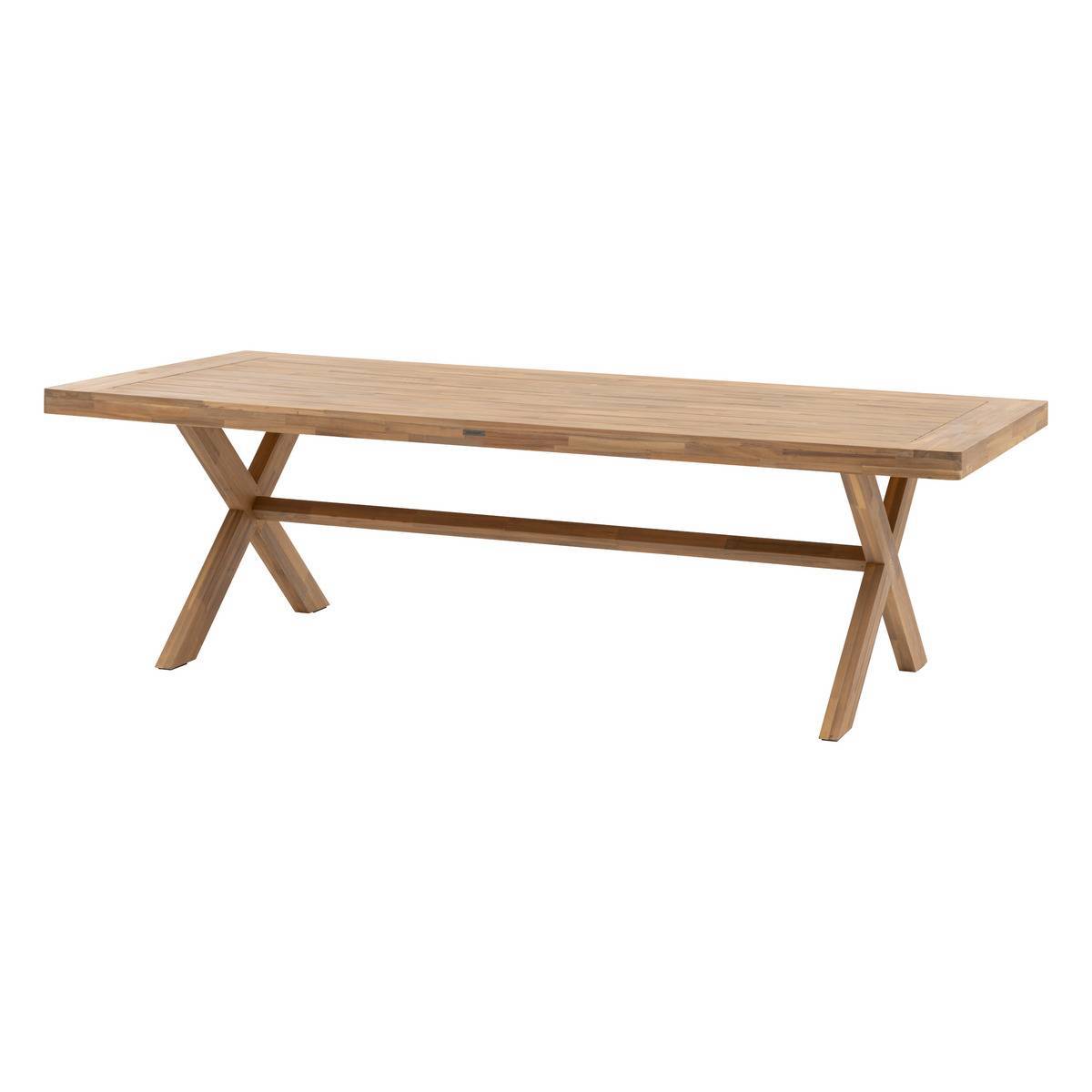 Hesperide - Table de jardin "Xenia" 10 places en acacia Hespéride - Image 2