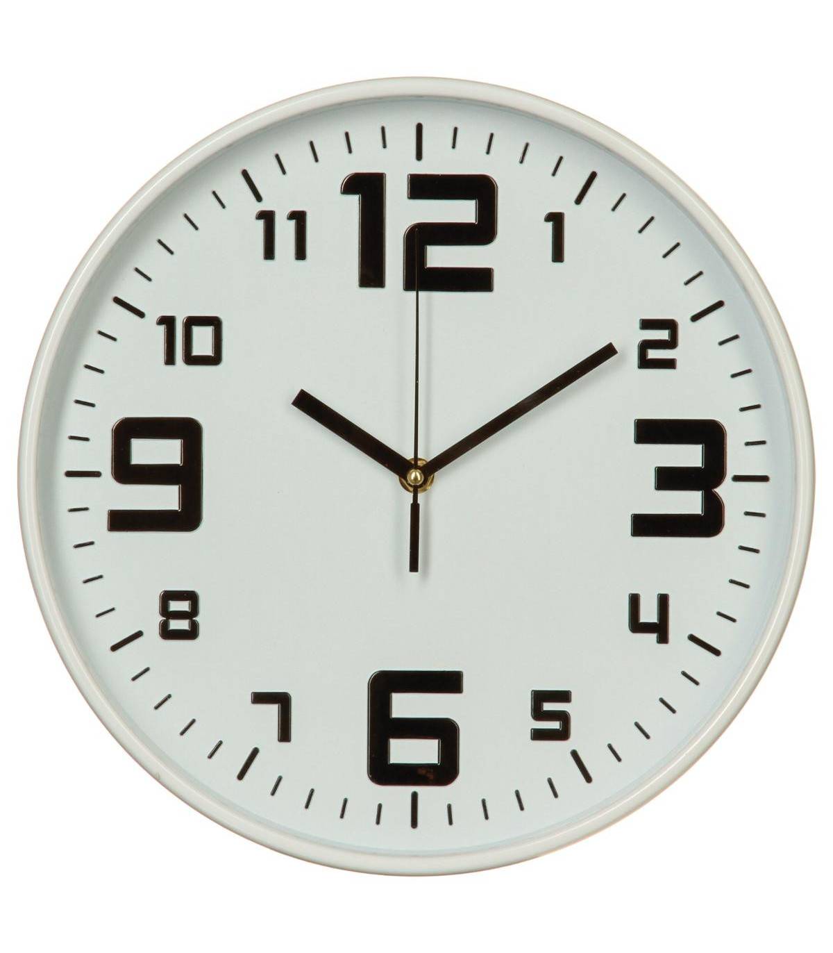 Pendule murale silencieuse Best D 30 cm - Image 1