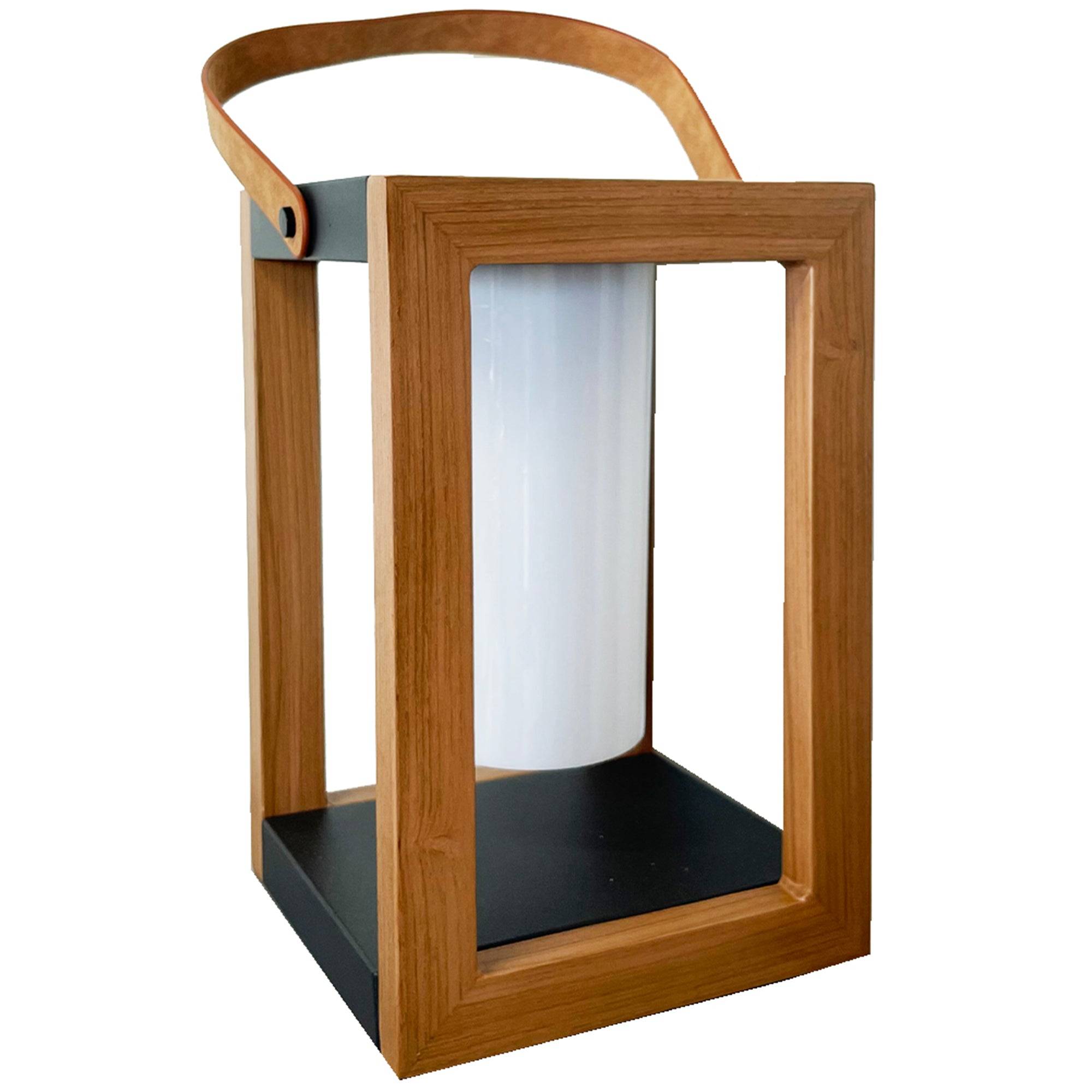 Lumisky - Lanterne solaire et rechargeable SERAPHINA H32cm - Imagen 9