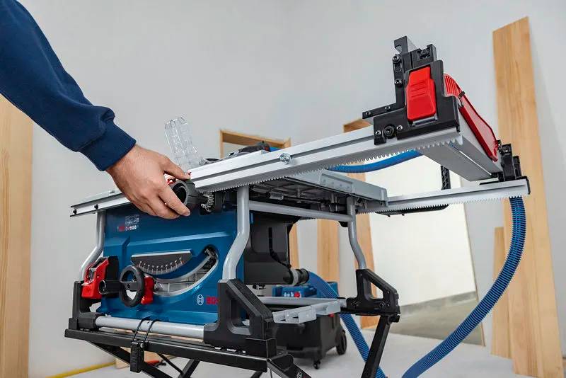 PRO GTS100-254 - Scie sur table - BOSCH - 0601B30700 - Image 5