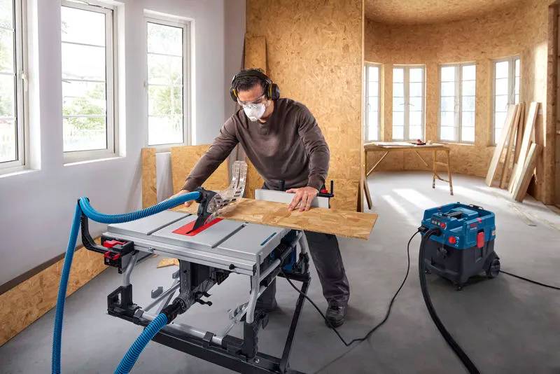 PRO GTS100-254 - Scie sur table - BOSCH - 0601B30700 - Image 7