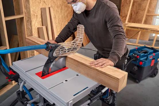 PRO GTS100-254 - Scie sur table - BOSCH - 0601B30700 - Image 3
