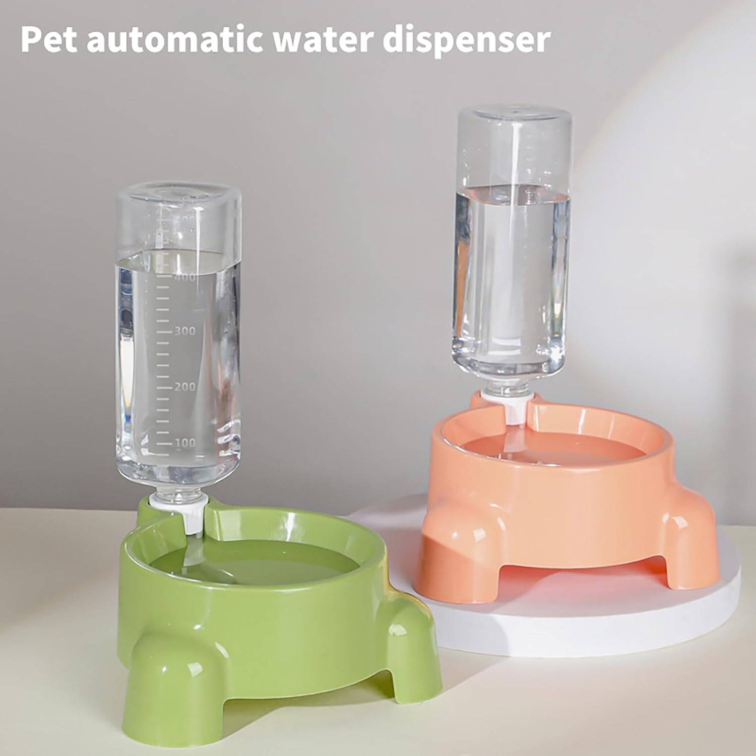 Fontaine à eau automatique pour chien et chat DtopbuyAge - Image 4