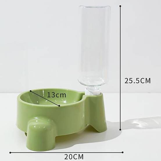 Fontaine à eau automatique pour chien et chat DtopbuyAge - Image 2