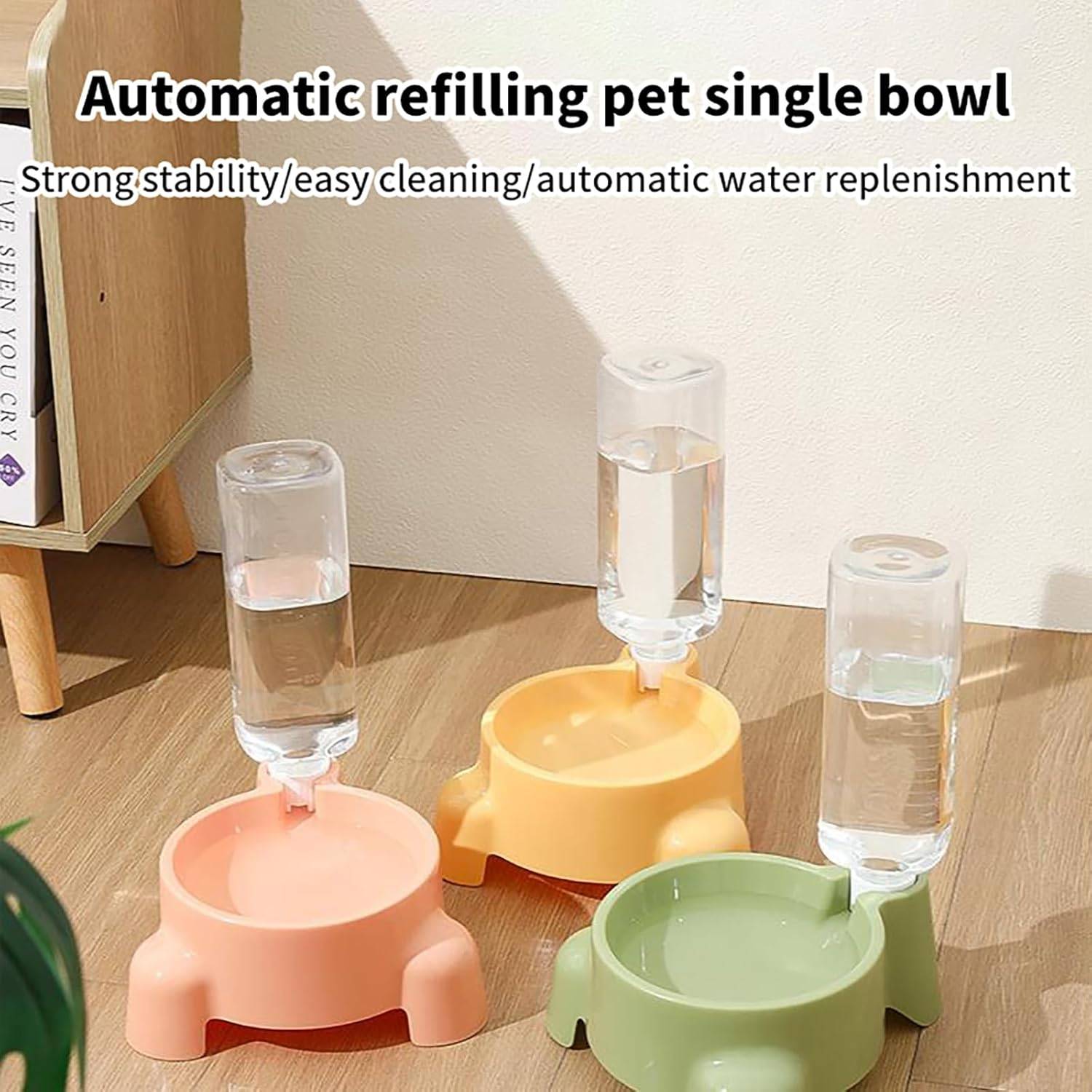 Fontaine à eau automatique pour chien et chat DtopbuyAge - Image 3