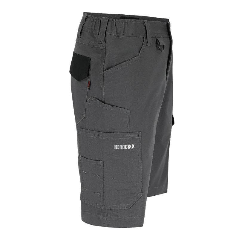Herock - Bermuda de travail HEROCK BARGO Gris 42 - Imagen 4