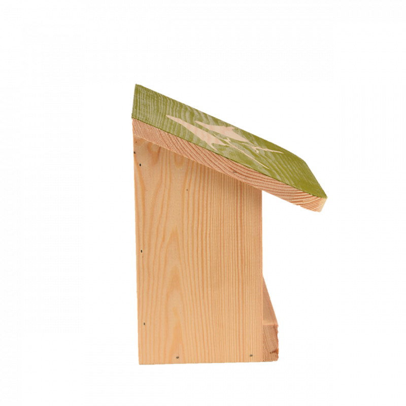 Esschert Design - Mangeoire murale en bois 23 cm - Esschert Design - Imagen 7