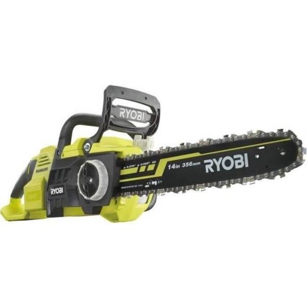 Ryobi - RYOBI - Tronçonneuse 36V MAXPOWER Brushless- guide 35 cm - 21 m/s - tendeur sans outil + batterie 5,0 Ah & chargeur - RY36CSX35 - Image 2