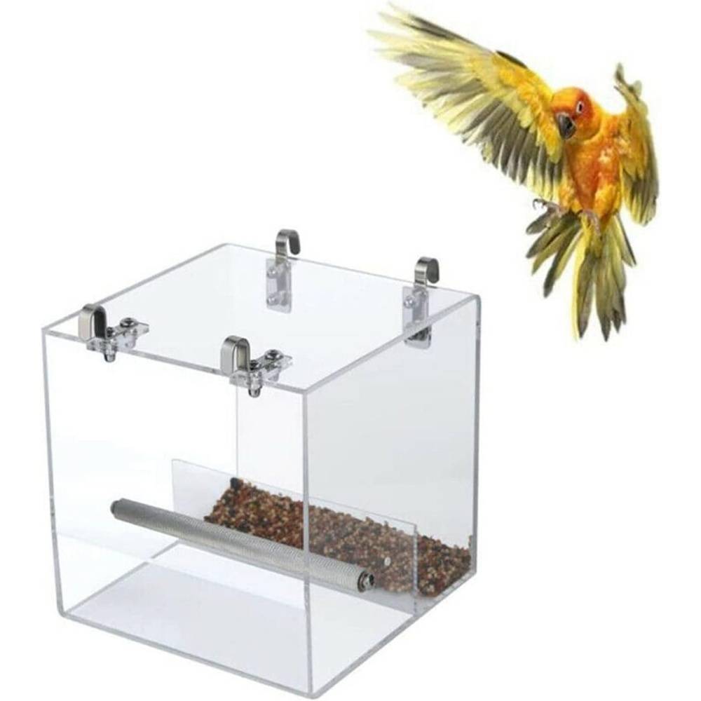 Mangeoire d'alimentation pour oiseaux - Lytech - Image 4