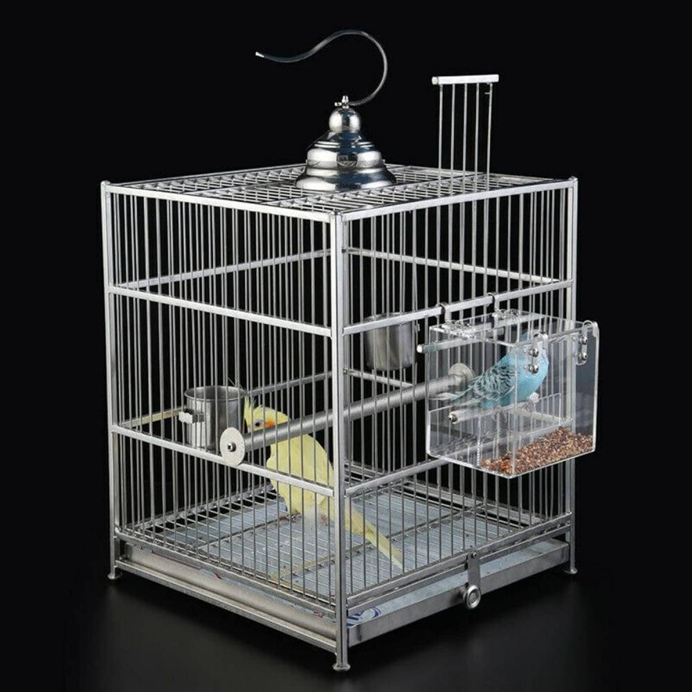 Mangeoire d'alimentation pour oiseaux - Lytech - Image 2