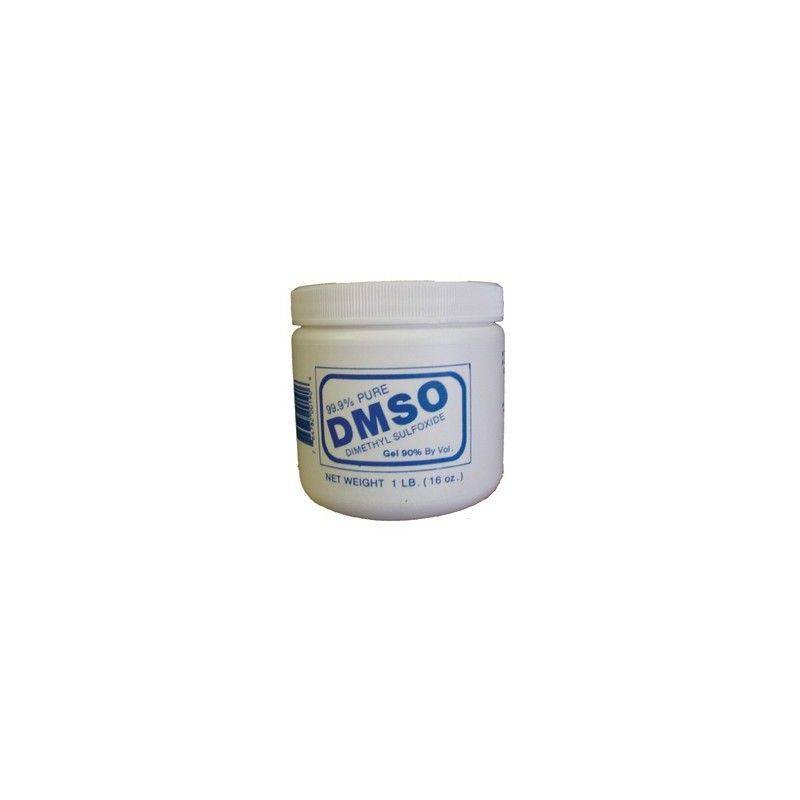 DMSO GEL - HORSE MASTER 453 g
