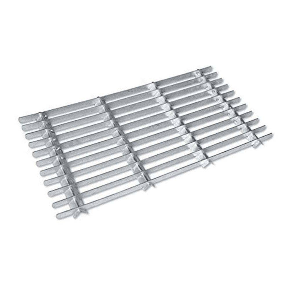 Guillouard - Grille gratte pieds en acier galvanisé 60 x 30 cm - Imagen 4