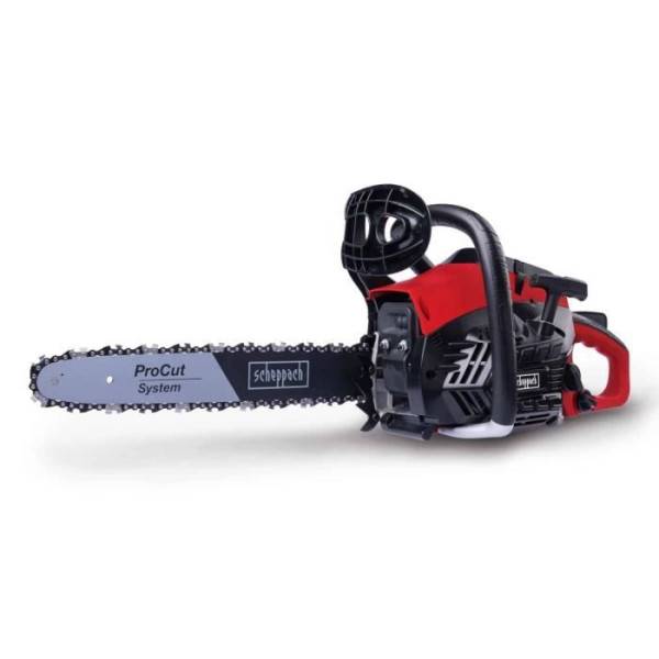 Scheppach - Tronçonneuse thermique PCS38 - 35 cm - 38 CC - SCHEPPACH