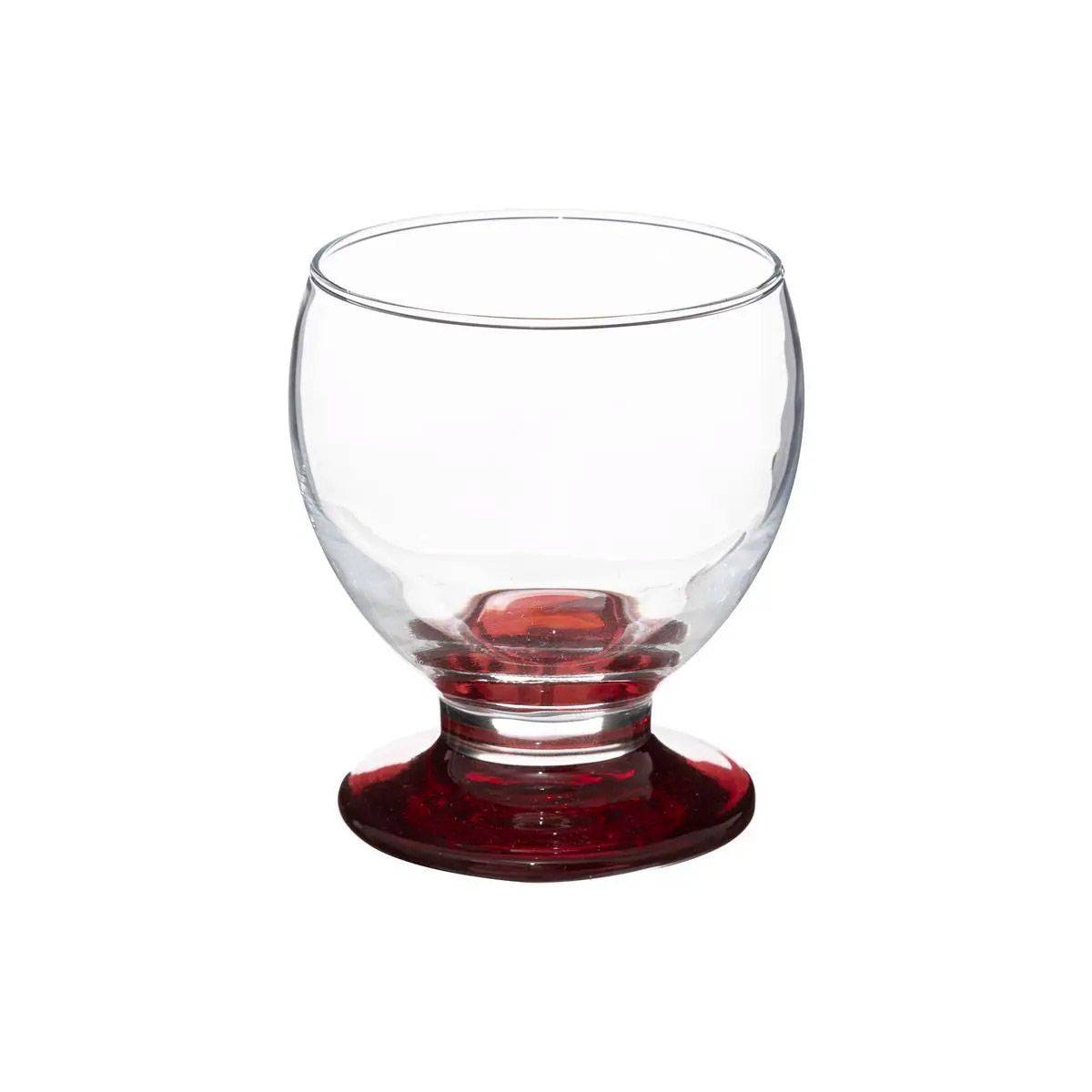 Lot de 6 Verres à Vin "Tino" 28cl Multicolore - Image 5