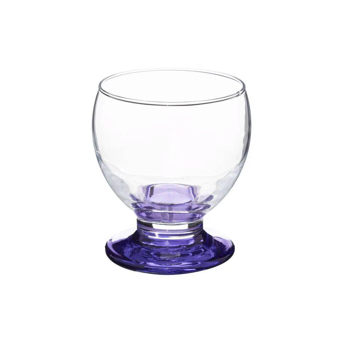 Lot de 6 Verres à Vin "Tino" 28cl Multicolore - Image 4
