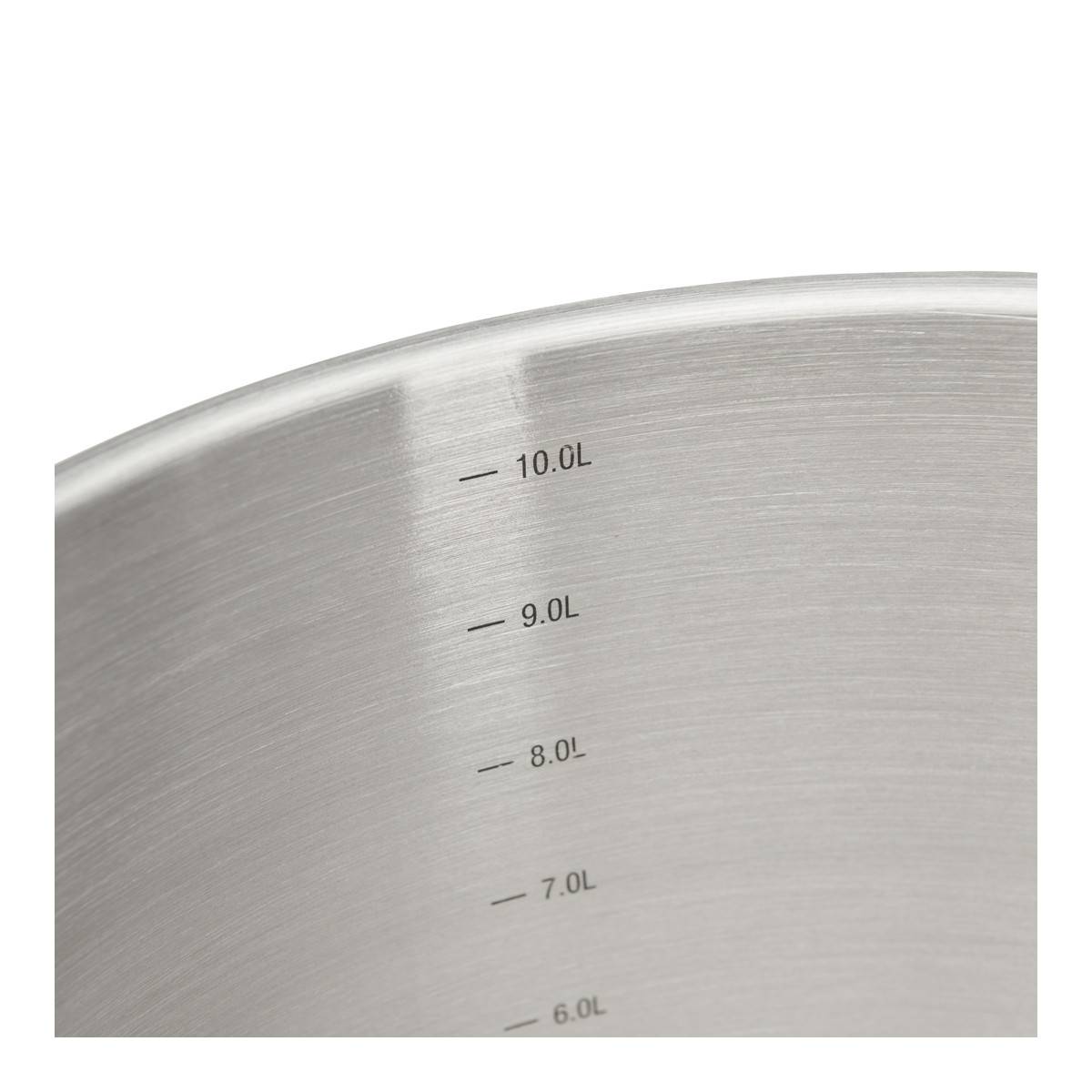 Marmite 24cm inox 3507.24 De Buyer - Imagen 3