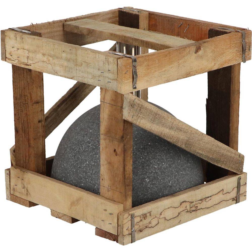 Esschert Design - Pied de parasol granit 11kg Esschert's Garden - Imagen 3