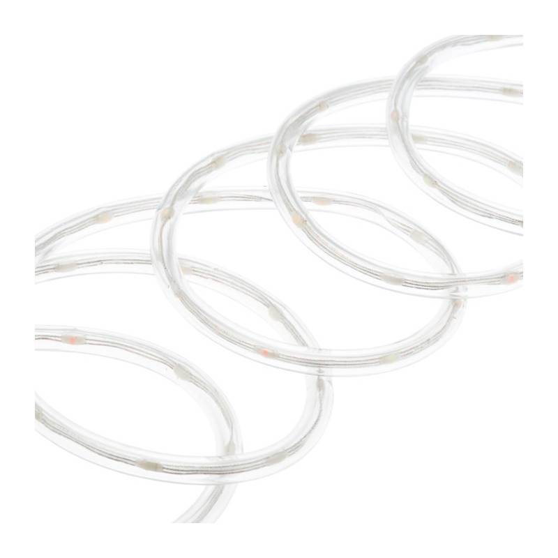 Lotti - Tube lumineux multicolore animé 10m 8 jeux de lumière 200 LED 360° haute luminosité Lotti - Imagen 6
