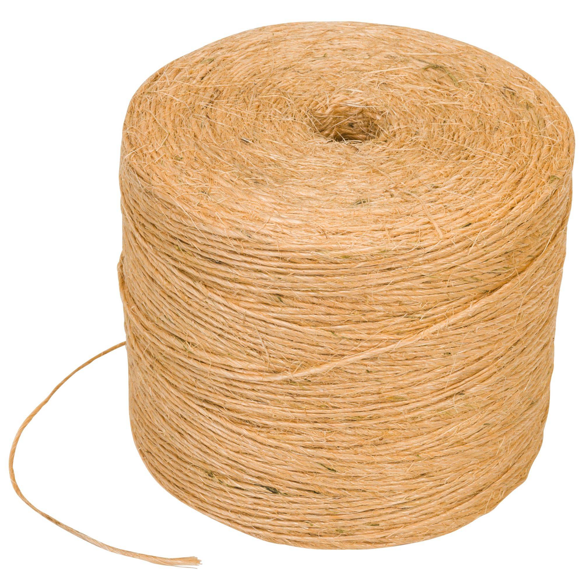 Ficelle agricole sisal WERKA PRO 1200 mètres - Image 1