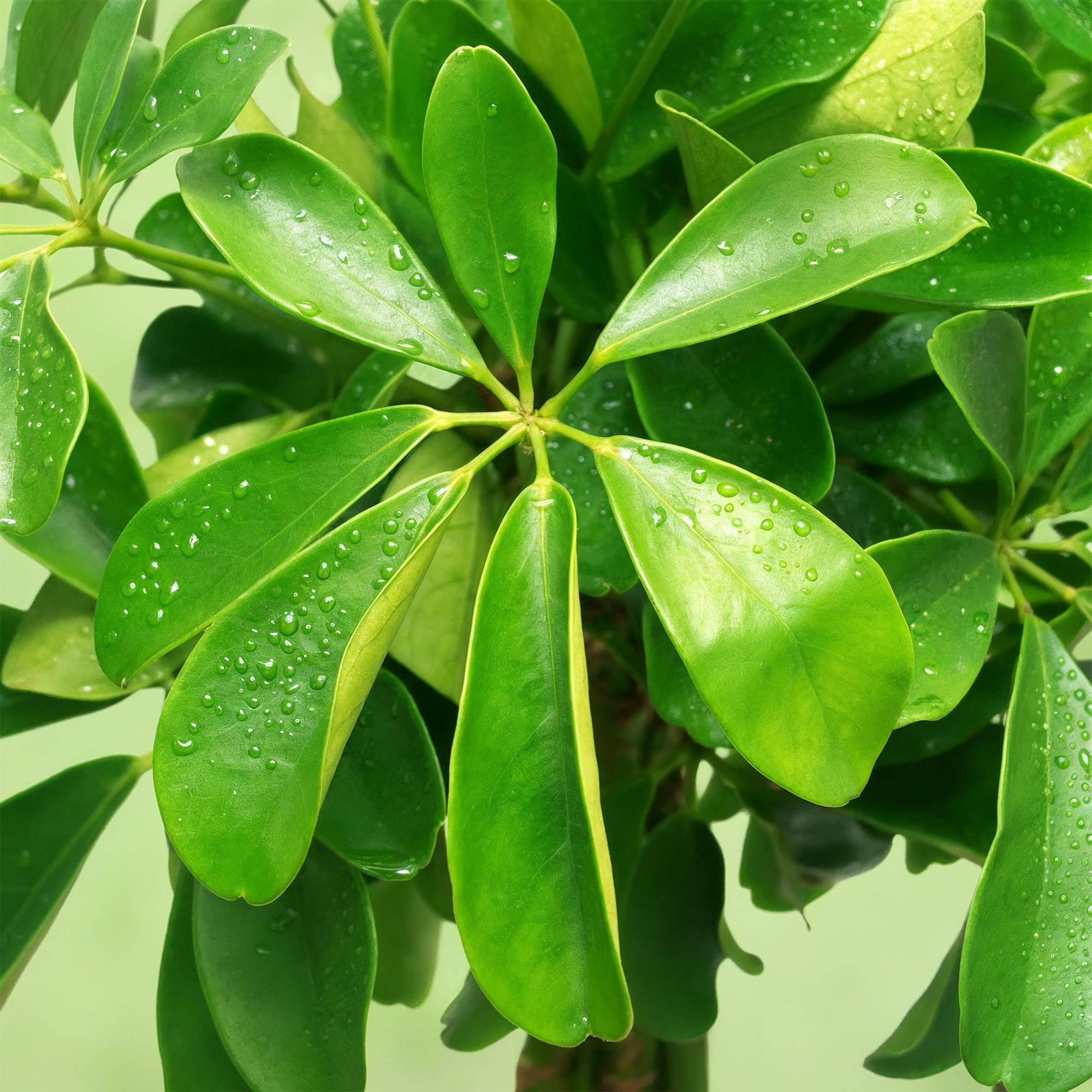 La Green Touch - Schefflera Nora - D21 H80cm - Image 5