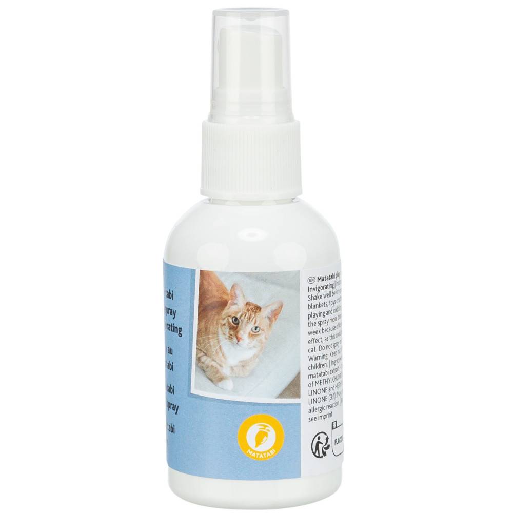 Trixie - Spray à la Matatabi 50ml pour chats - Imagen 2