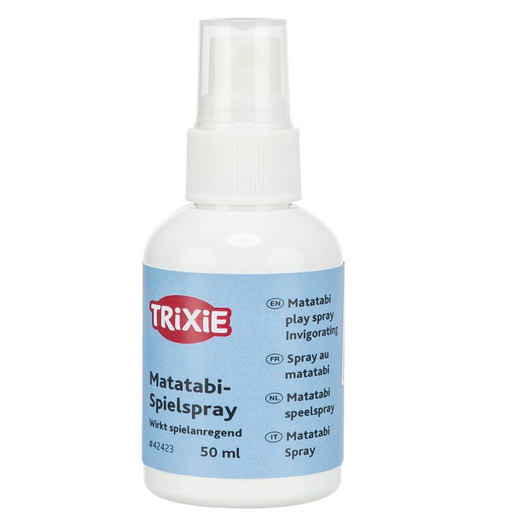 Trixie - Spray à la Matatabi 50ml pour chats - Imagen 1