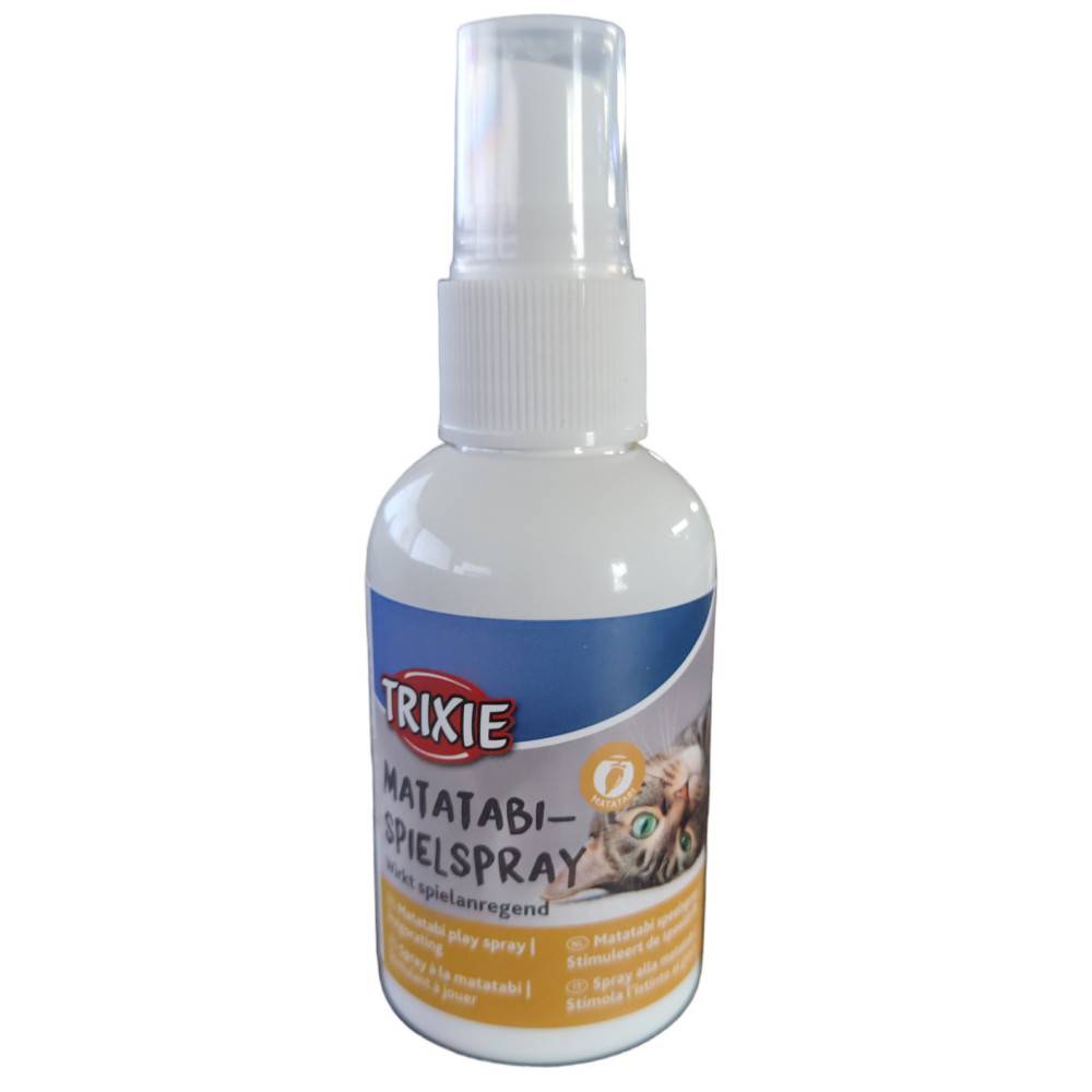 Trixie - Spray à la Matatabi 50ml pour chats - Imagen 1