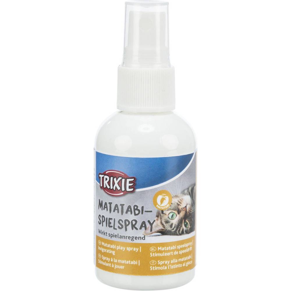 Trixie - Spray à la Matatabi 50ml pour chats - Imagen 3