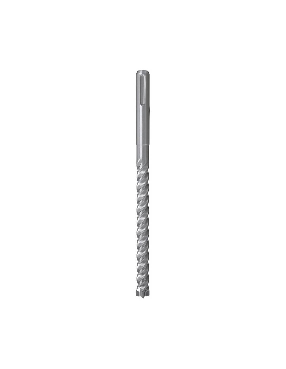 Fischer - Foret Sds Plus Quattrique Ii 12mm Perçage Béton Rapide 4 Taillants - Fischer - Image 2
