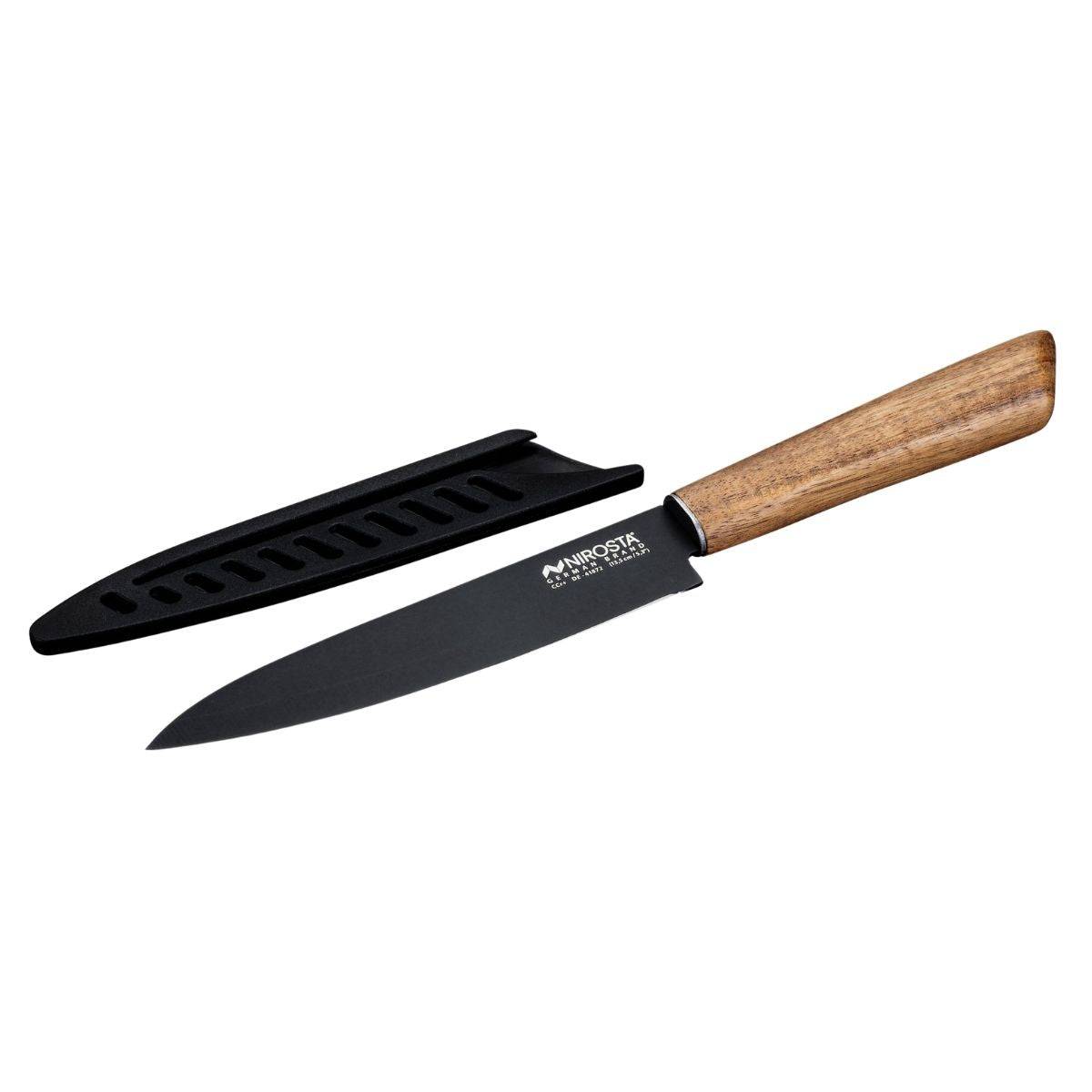 Couteau d’office universel 24 cm Nirosta Flow - Image 1