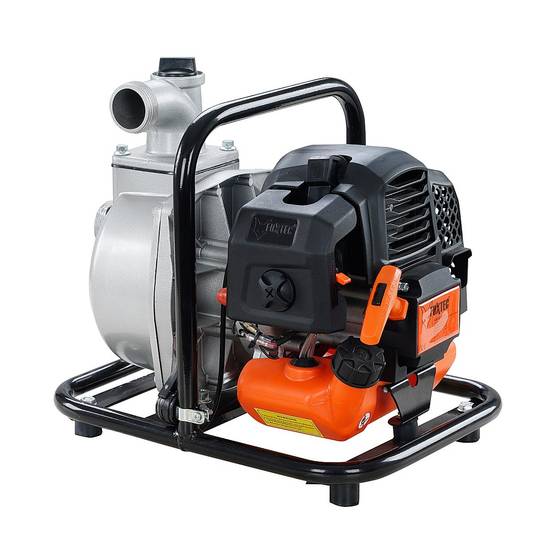 FUXTEC - Pompe à eau thermique - FUXTEC FX-WP143 - 42 cm3, 1250W, débit 8 m3/heure - Image 1
