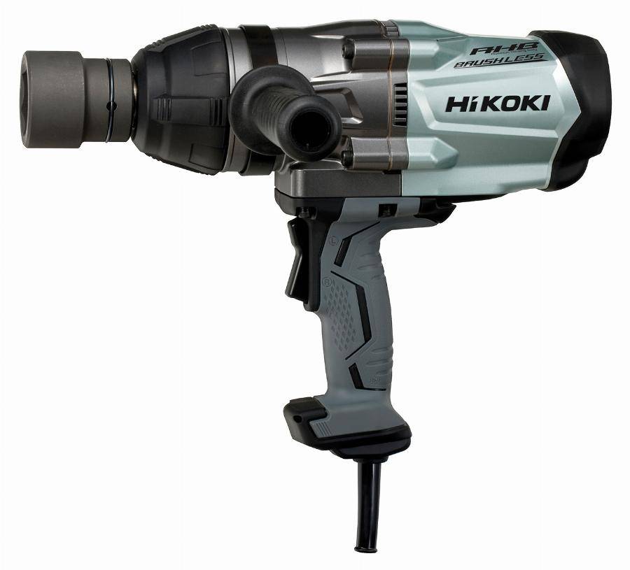 Boulonneuse à choc HIKOKI 1000 Nm 900W - Carré 1' - WR25SEWAZ