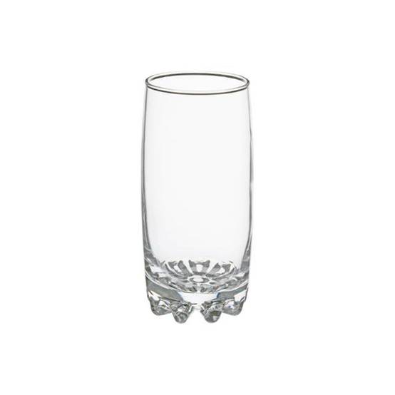 Lot de 6 Gobelets à Eau "Sylvana" 38cl Transparent - Image 3
