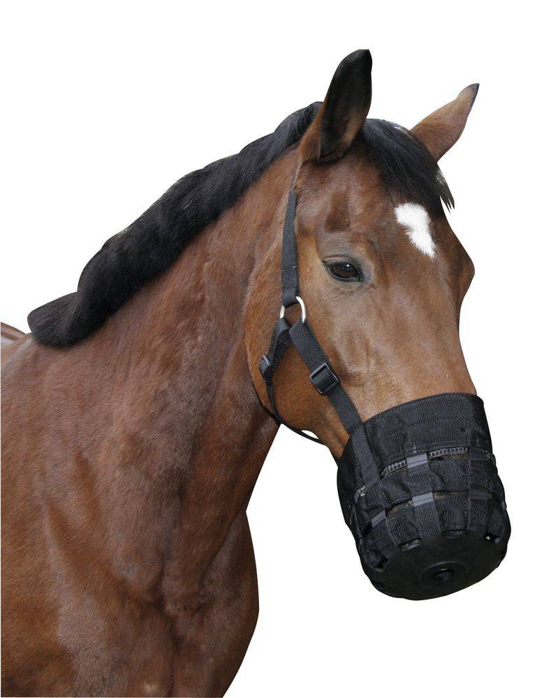 Muselière/panier - Pour cheval Albert Kerbl GmbH - Imagen 1