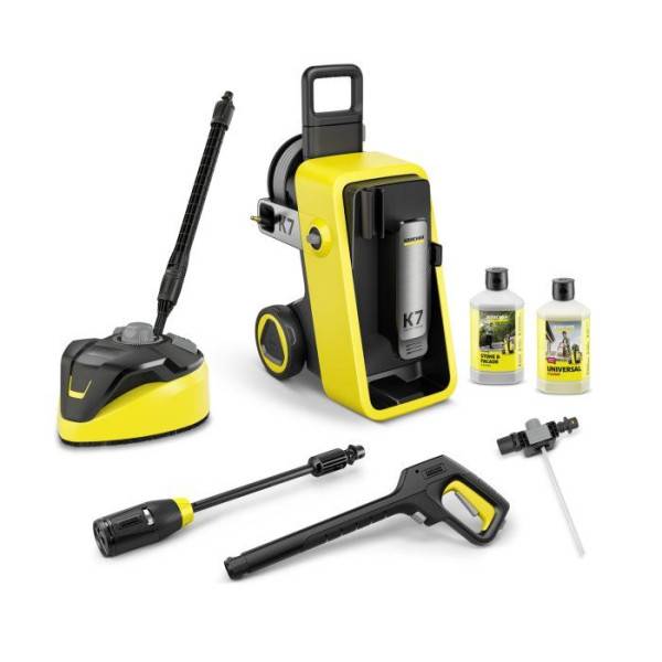 Kärcher - Nettoyeur haute pression KARCHER K 7 Comfort Premium Home - 600 L/h - 3000W - 180 bar