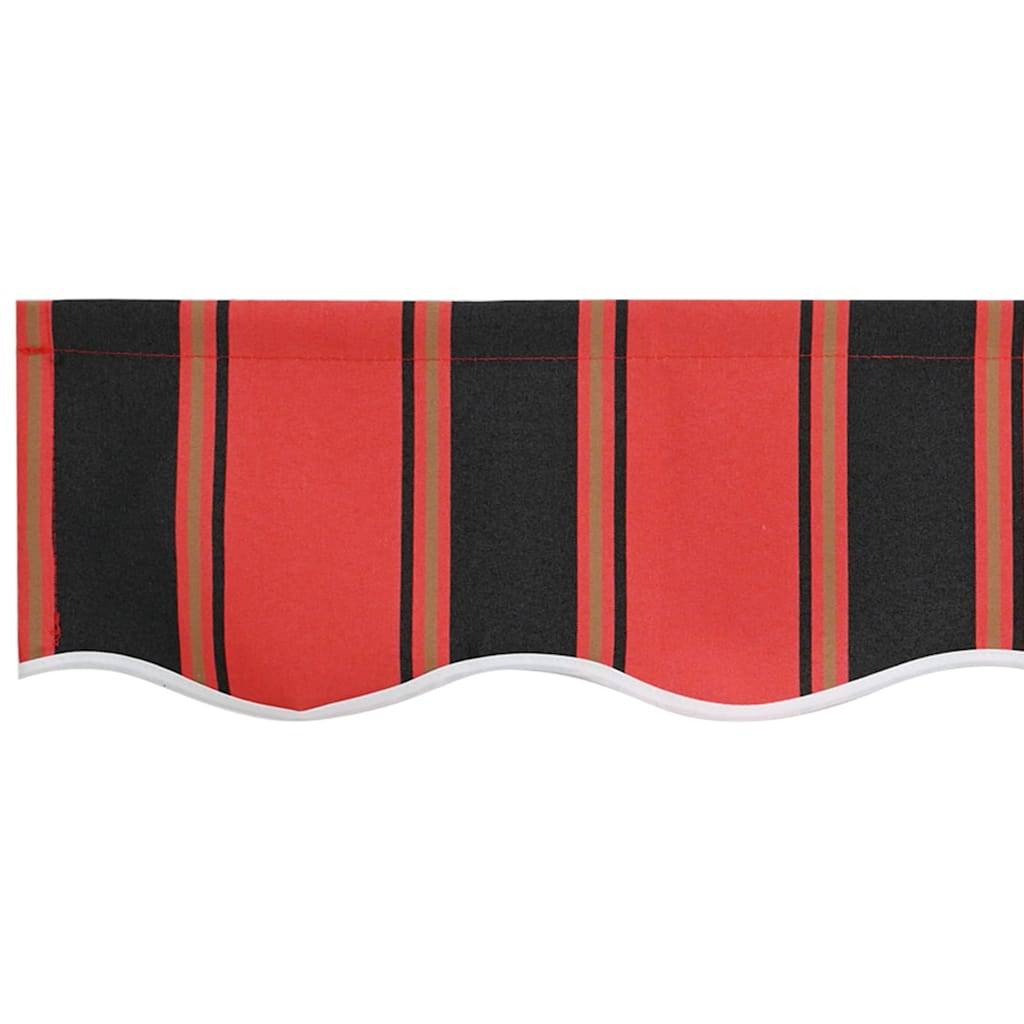 Prolenta Premium - Store banne polyester multicolore 330 x 195 x 20 cm - Prolenta premium p338.4 - Image 6