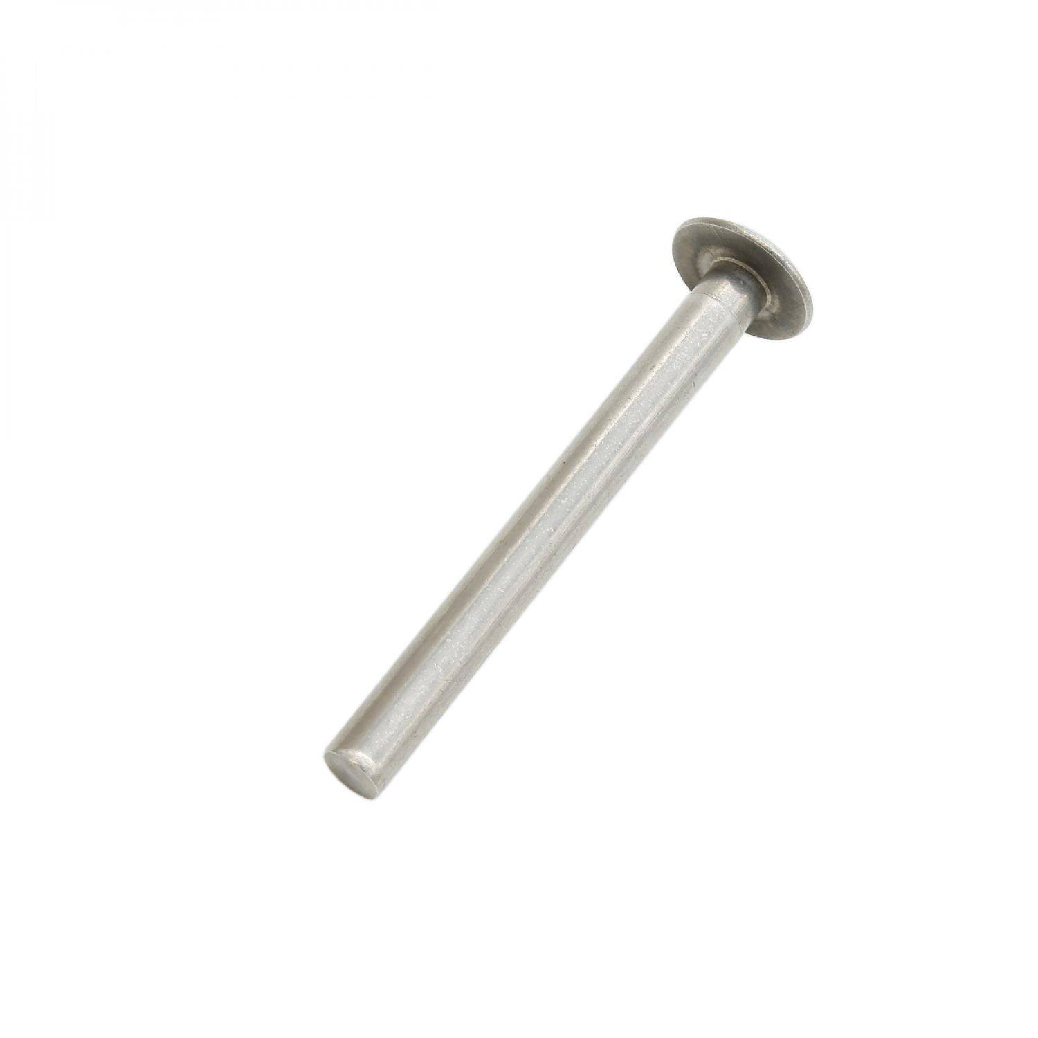 Linxor - Lot de 20 pitons fixes d'ancrage droit - Diam 8 x 80 mm - Linxor - Imagen 1