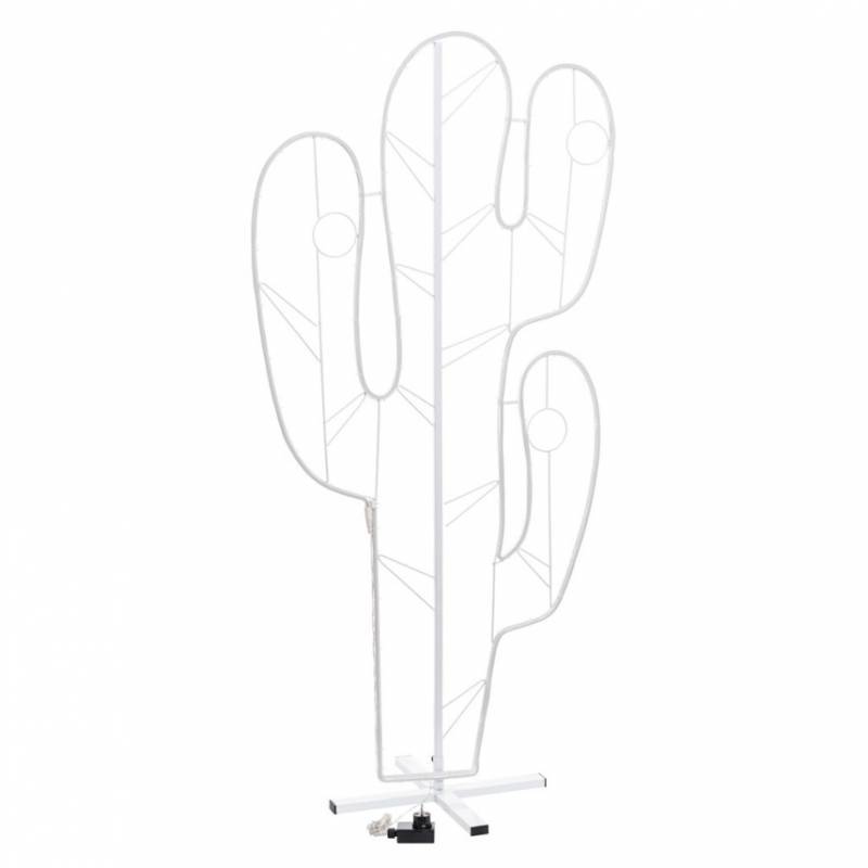 Lotti - Lampe néon déco cactus 480 leds verte SMD extérieur Lotti - Imagen 5